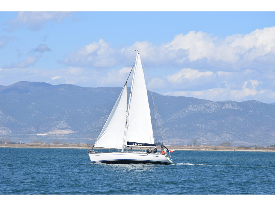 Photo #1 - Bavaria 44 (Calypso) in  - 9478