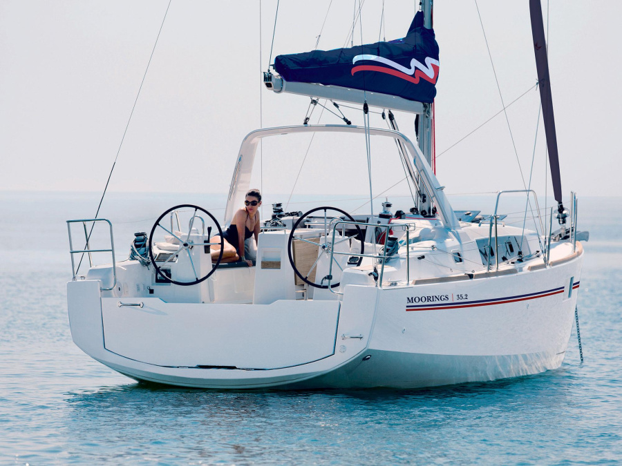 Moorings 352 - 2