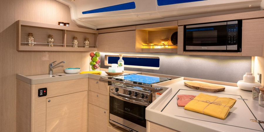 Oceanis 40.1 - 1