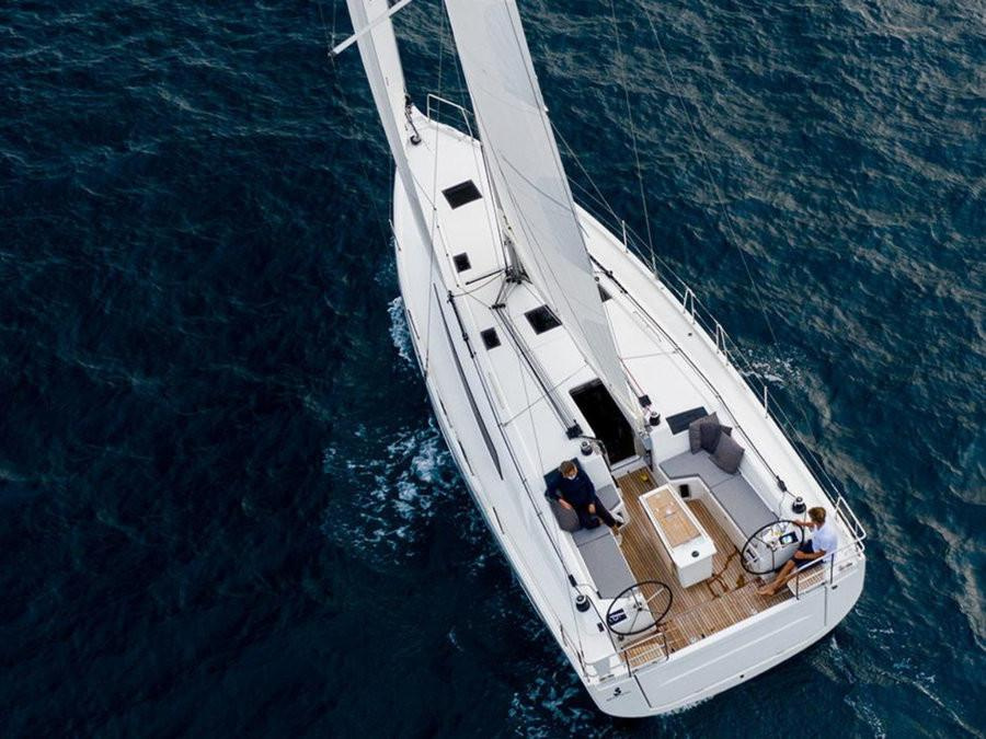 Photo #1 - Oceanis 40.1 (Oceanis 40.1) in Marina - 19399