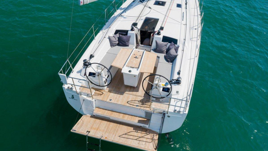 Oceanis 40.1 - 1