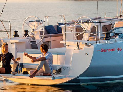 Photo #1 - Oceanis 46.1 (Oceanis 46.1) in Agana - 19395