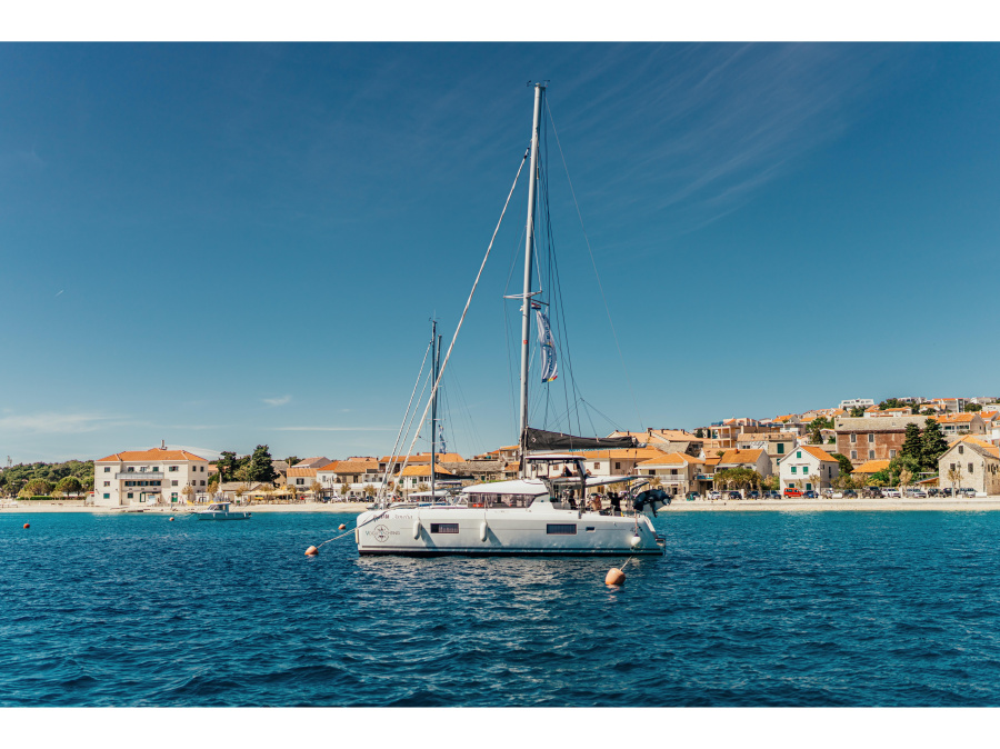Photo #1 - Lagoon 42 (AMELIA) in D-Marin Marina Mandalina - 3916