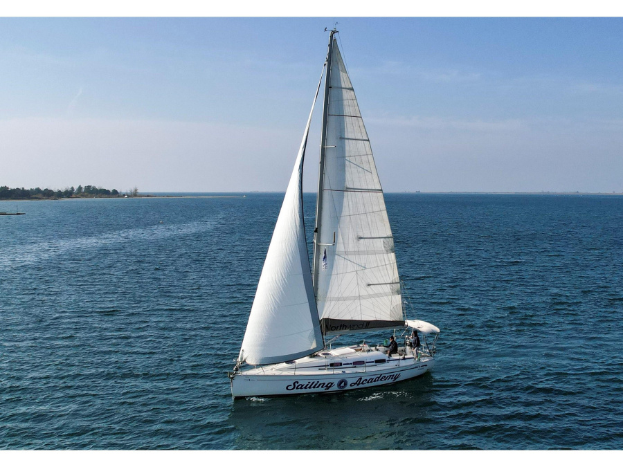 Photo #1 - Bavaria 35 Match (NorthWind II) in Keramoti - 9480