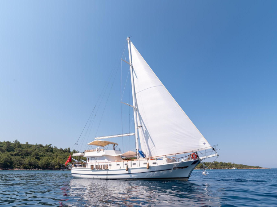 Photo #1 - Gulet (Bernis) en D-Marin Göcek Marina - 20113