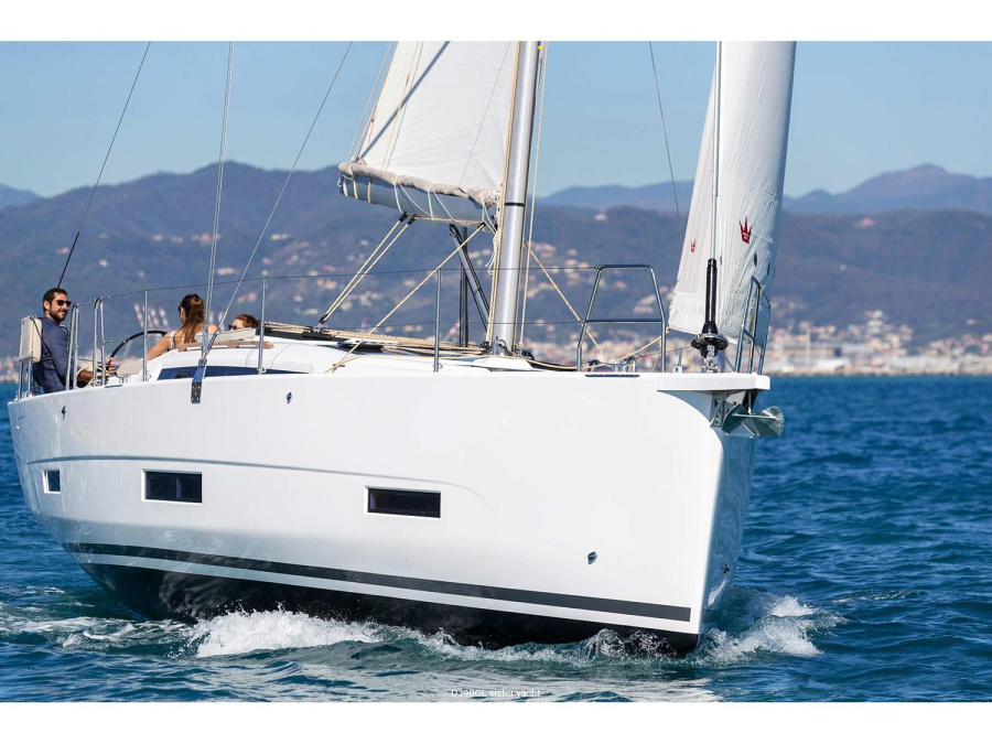 Photo #1 - Dufour 390 (Easy Living) en D-Marin Marina Lefkas - 23393