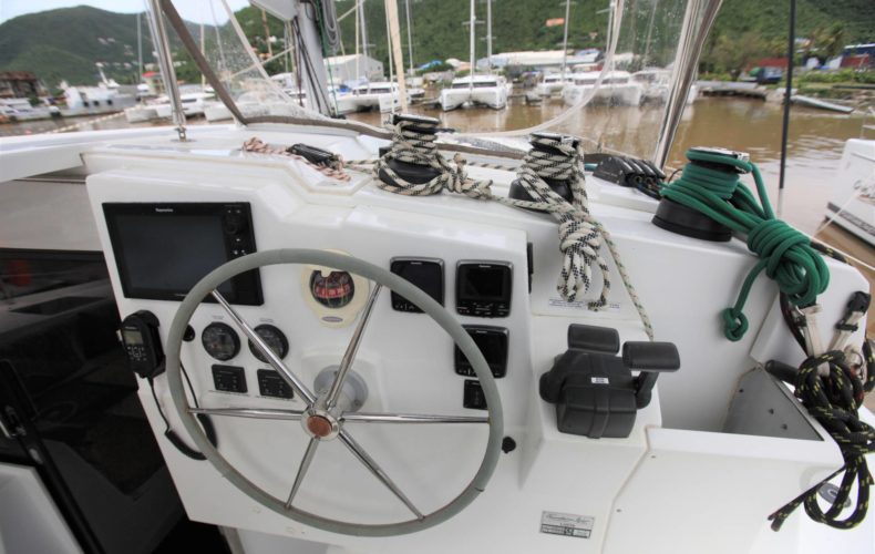 La Mer-Kat - 1