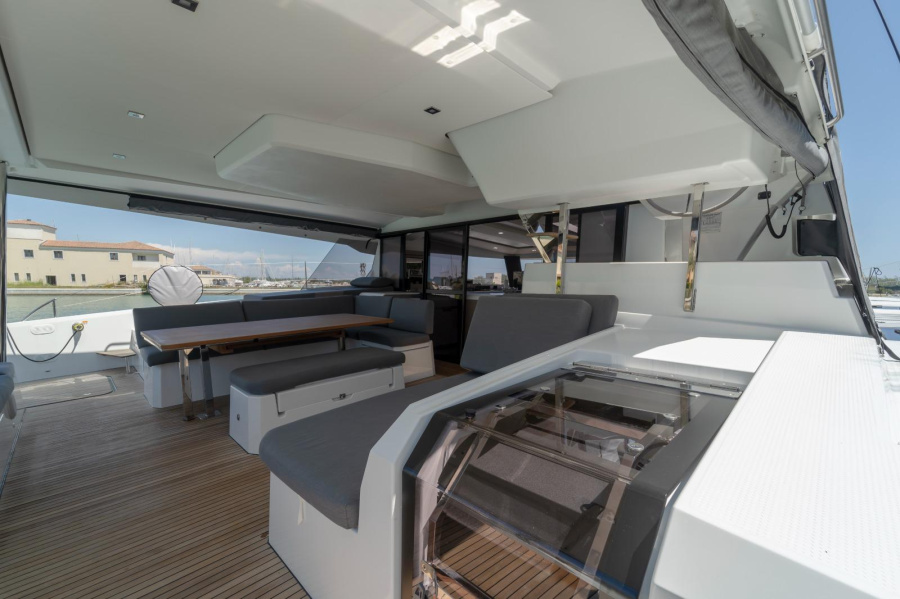 Kali II - Luxury Aeolian Experience - 2