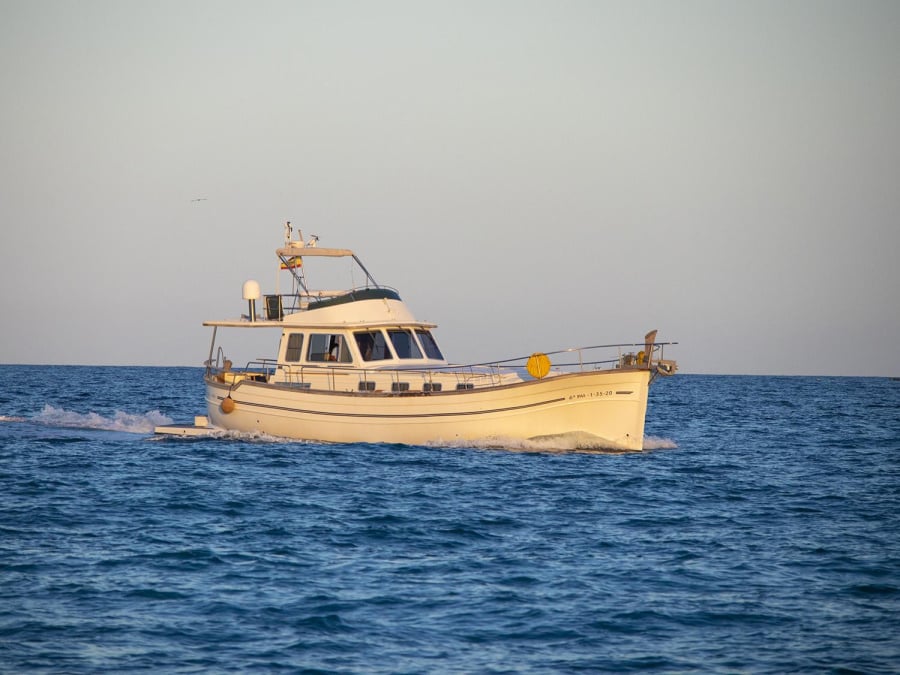 Photo #1 - Menorquin 180 (Buccara XIV) en Puerto - 20307