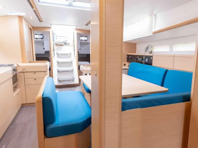 Photo #1 - Sun Odyssey 519 (MAMIWATA II) in  - 20327