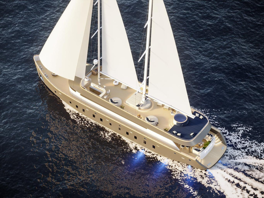 Photo #1 - Motoryacht Maxita (Maxita) in ACI Marina - 20331