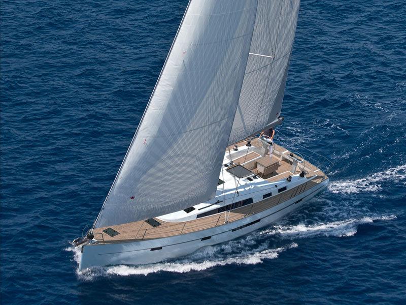 Photo #1 - Bavaria Cruiser 56 (Anassa) in Alimos Marina - 9919