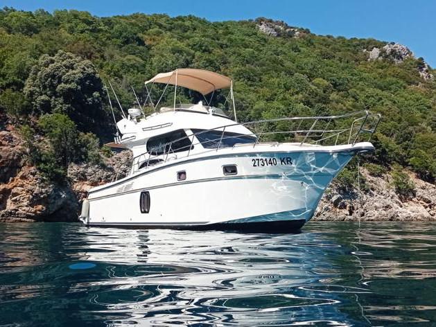 Photo #1 - Altair Zafir 42 (Running on Waves) en Marina Polesana - 20365