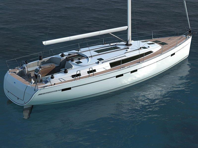 Photo #1 - Bavaria Cruiser 46 (AF-BC46) en Mandraki Port - 10762