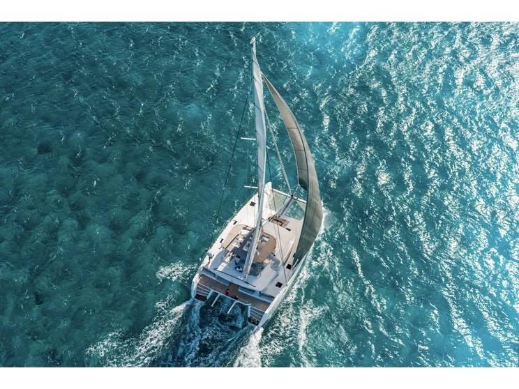 Photo #1 - Lagoon 52 - 6 Cabin (Queen of Hearts (A/C - Generator - Refit 2022)) in Alimos Marina - 20372