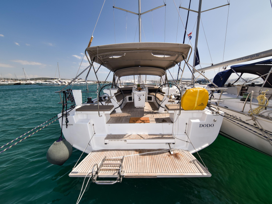 Photo #1 - Oceanis 51.1 (Dodo) in D-Marin Dalmacija Marina - 13510