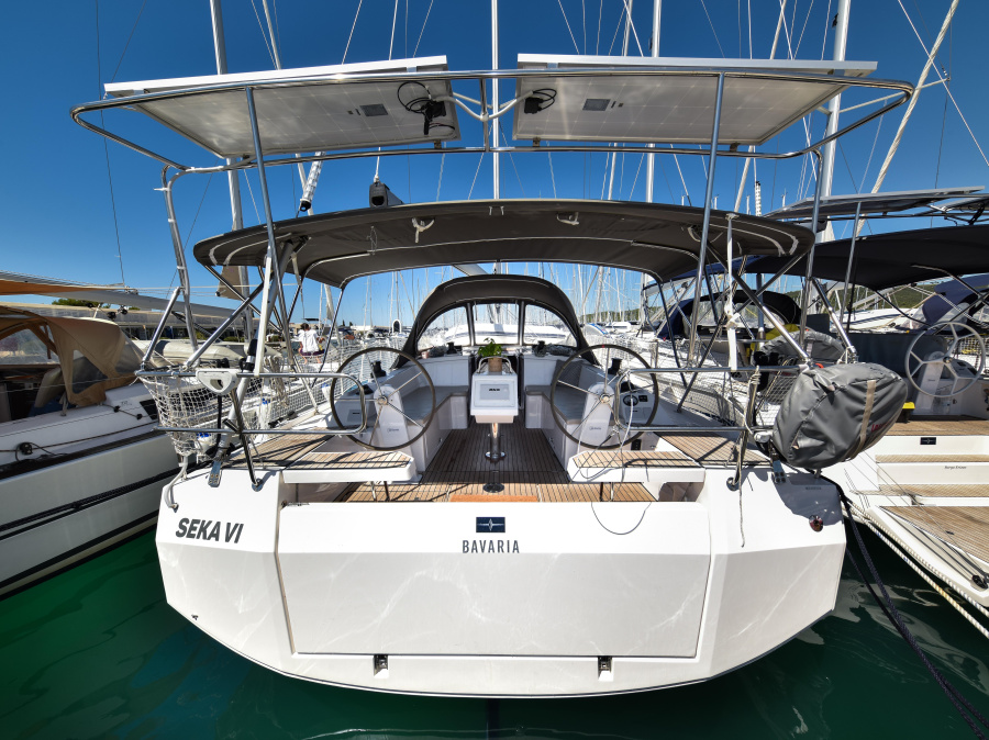 Photo #1 - Bavaria C38 (Seka VI) in D-Marin Dalmacija Marina - 15201