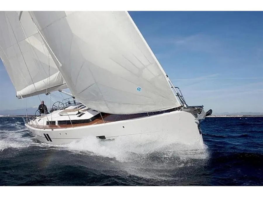 Photo #1 - Hanse 495 (White Vertigo) en  - 60805