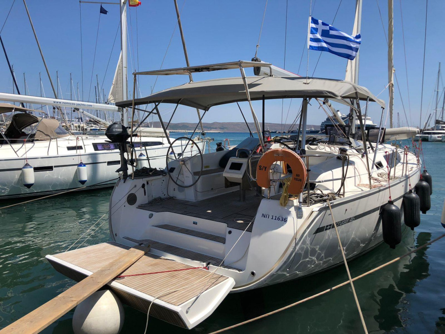 Photo #1 - Bavaria 46 Cruiser (Faethon) in Main Port - 20430