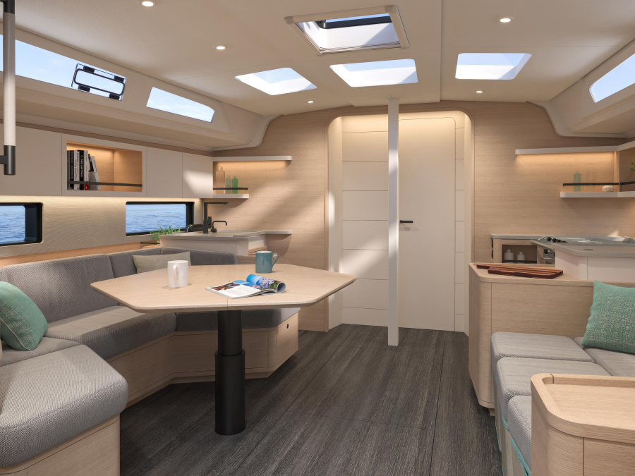 Interior image - 2