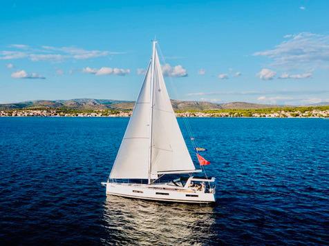 Photo #1 - Jeanneau 60 (FRIENDS) in D-Marin Marina Mandalina - 18484