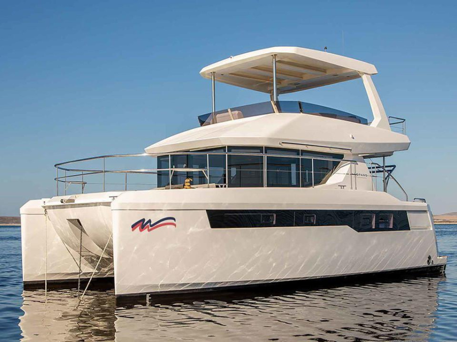 Photo #1 - Leopard 40 PC (Leopard 40 PC) in Eden Island Marina - 20549