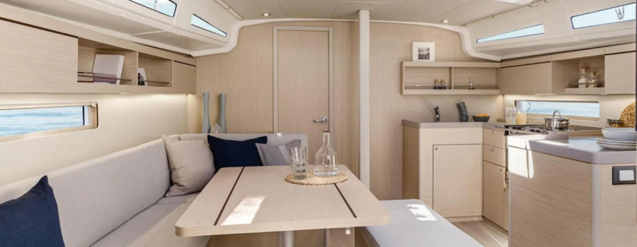 Oceanis 40.1 - 1
