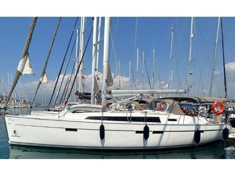 Photo #1 - Bavaria 46 C (Berry) in Ece Marina - 20328