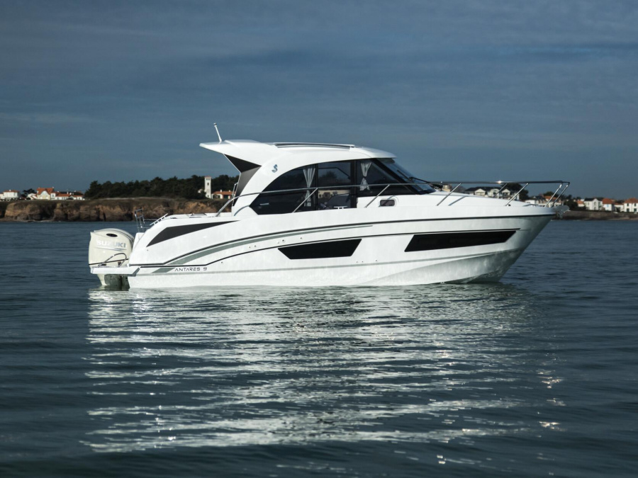 Photo #1 - Antares 9 (MiniOne) in Tehnomont Marina Veruda - 20626