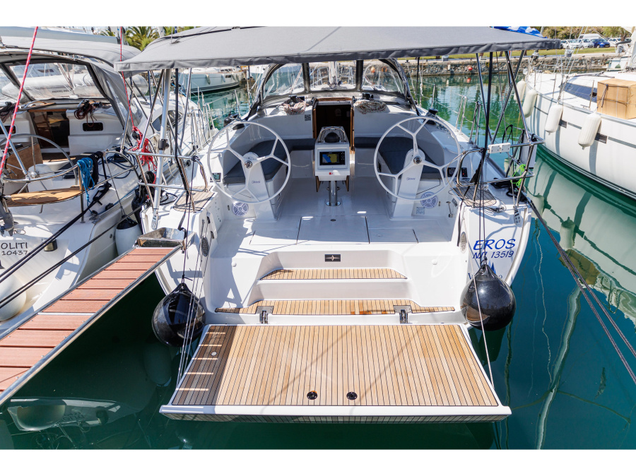 Photo #1 - Bavaria Cruiser 46 (EROS) in Alimos Marina - 20300