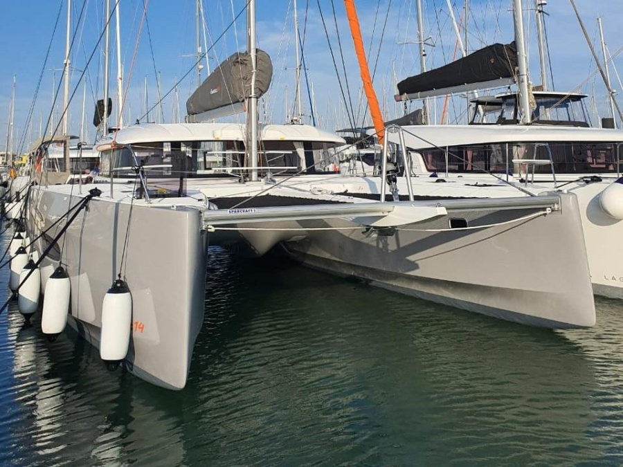 Photo #1 - Excess 14 (LAS OLAS) in Main Port - 20747