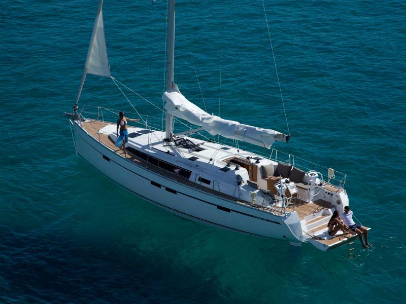 Photo #1 - Bavaria Cruiser 46 (Mojito) in D-Marin Marina Gouvia - 22489