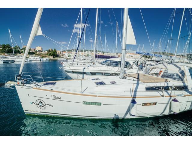 Photo #1 - Oceanis 45 (THEIA) in D-Marin Marina Mandalina - 24901
