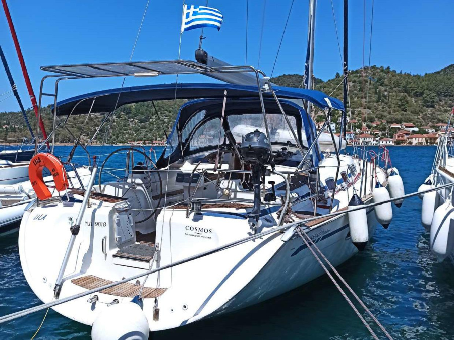 Photo #1 - Bavaria 46 Cruiser (Lila) en Zante - 20778