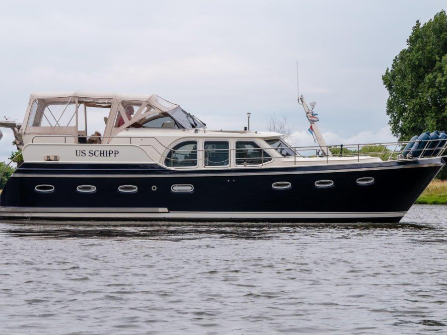 Photo #1 - De Drait DeLuxe 42 (Us Schipp) in  - 20792