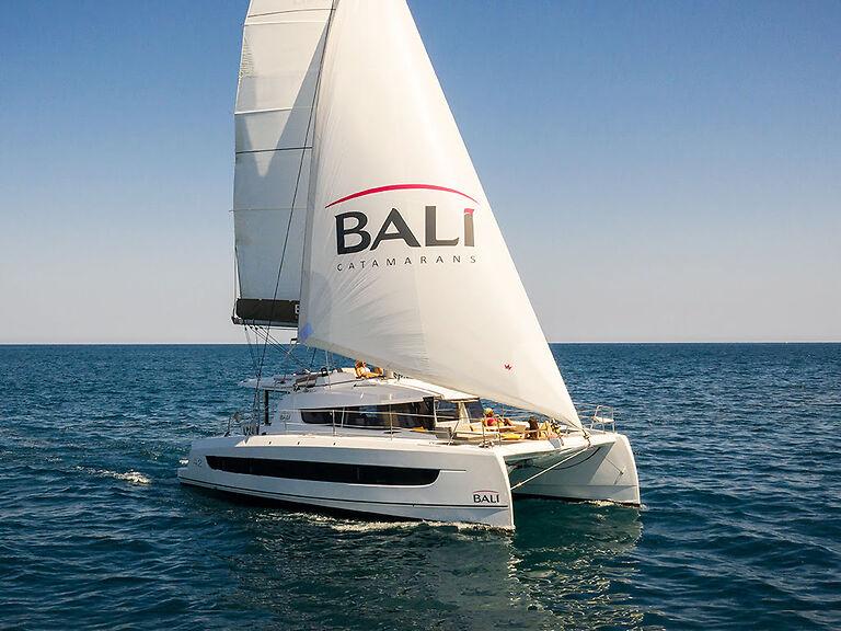 Photo #1 - Bali 4.2-2025 (Stelina II) in Marina - 20088