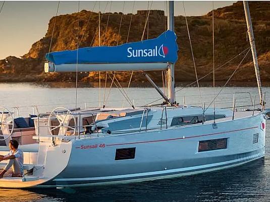 Photo #1 - Oceanis 461 (Oceanis 461) en Agana - 19396