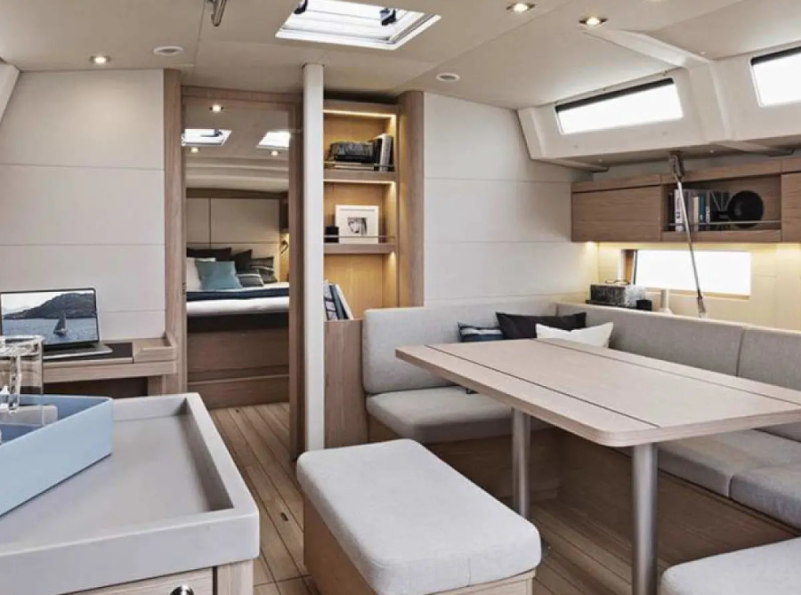 Oceanis 461 - 1