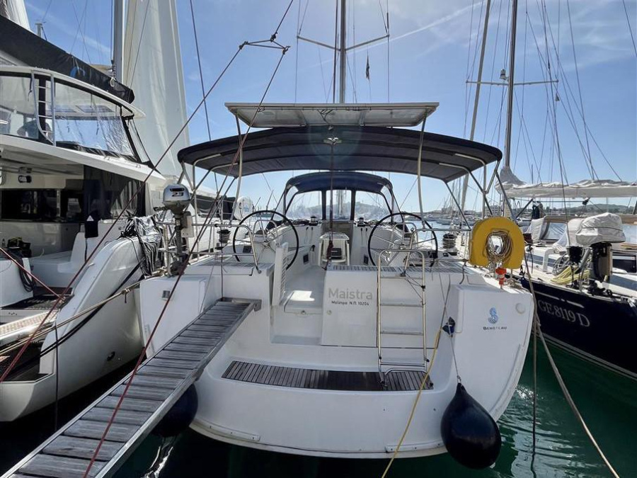 Photo #1 - Oceanis 54 (Maistra) in Main Port - 20879