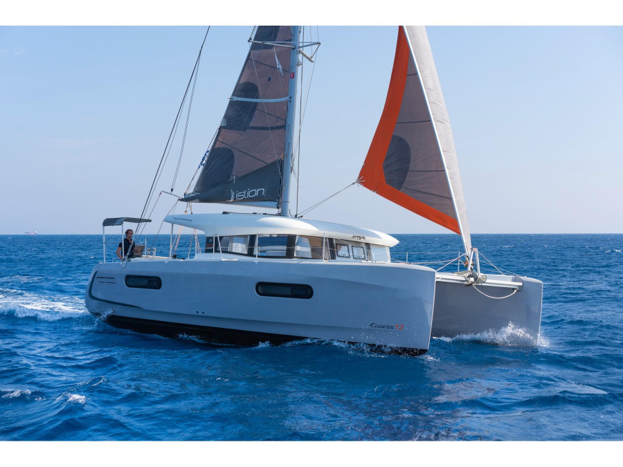 Photo #1 - Excess 12 (Excessive) in Rhodes Marina - 11355