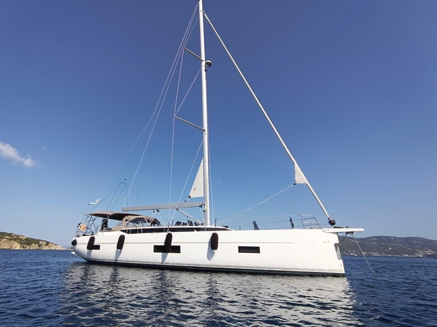 Photo #1 - Bavaria C50 Style (Vela) in  - 20952