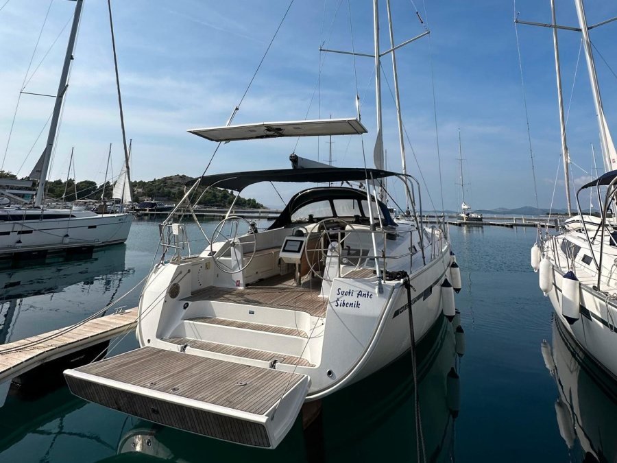 Photo #1 - Bavaria Cruiser 51 (Sveti Ante) in D-Marin Dalmacija Marina - 14219