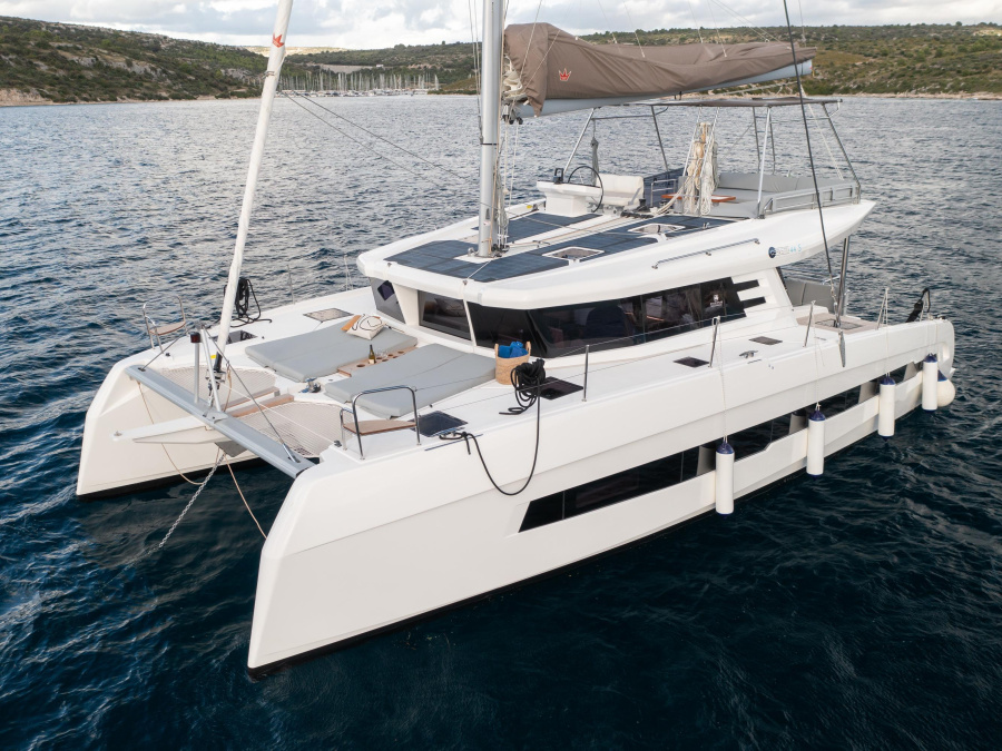 Photo #1 - Cervetti 44 (Alba) in ACI Marina - 18247