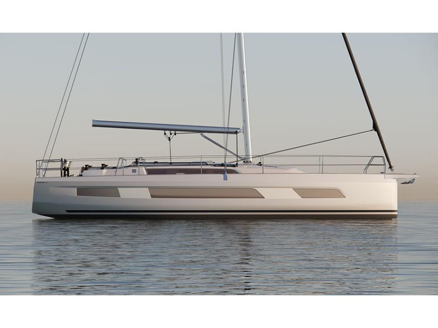 Photo #1 - Dufour 44 (SCOOBY DOO) in Tehnomont Marina Veruda - 21019