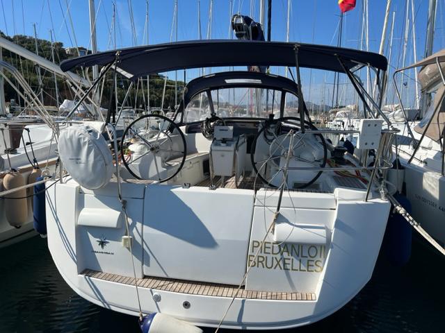 Photo #1 - Sun Odyssey 409 (Piedanlo II) in Marina di - 21041
