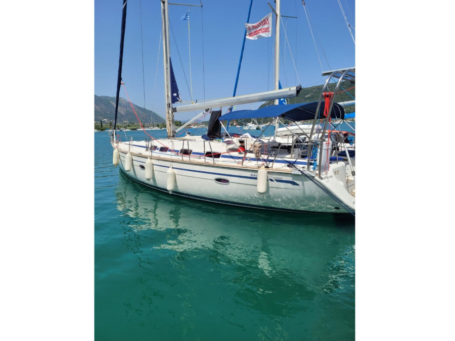 Photo #1 - Bavaria 46 Cruiser (Denise (Refit 2024)) in Port of Lefkas - 21066