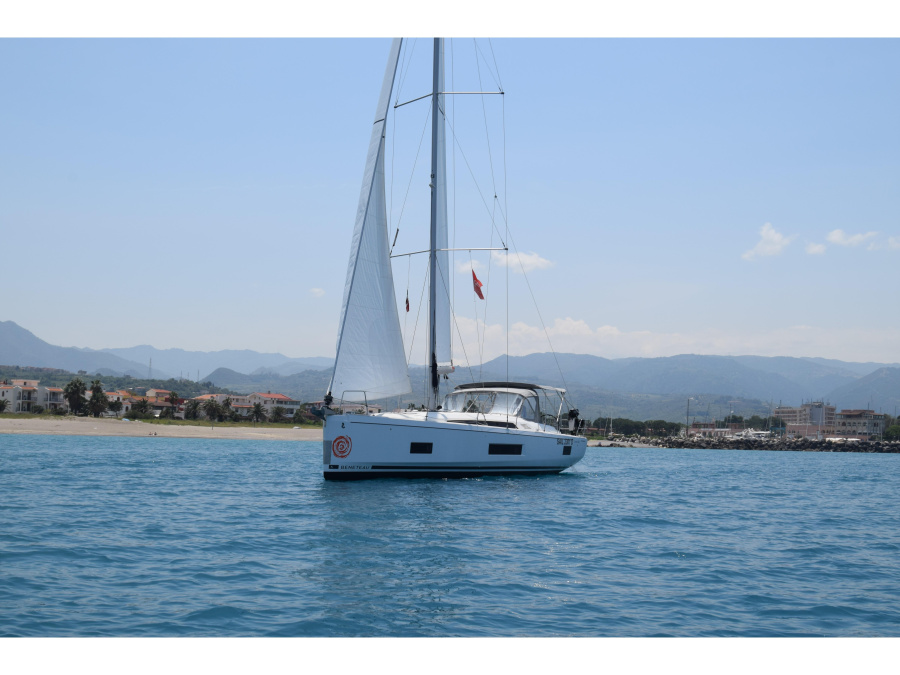 Photo #1 - Oceanis 46.1  5 cabins (Irene) in  - 21072