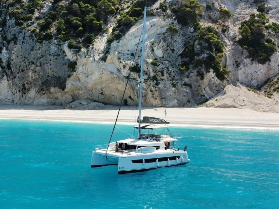 Photo #1 - Bali 4.4 (Nausicaa) en D-Marin Marina Lefkas - 16542