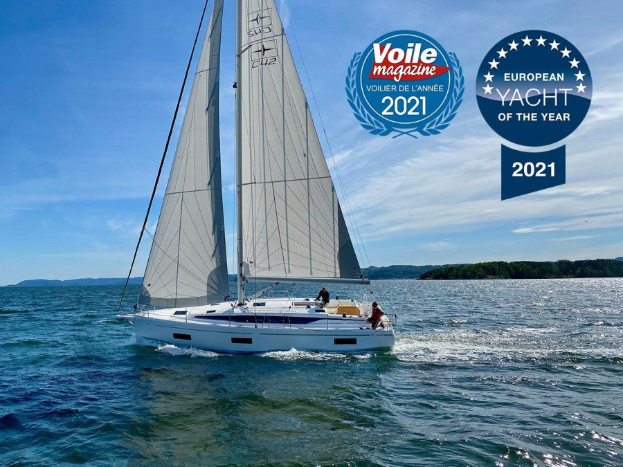 Photo #1 - Bavaria C42 (SIROCO) in D-Marin Marina Lefkas - 21178