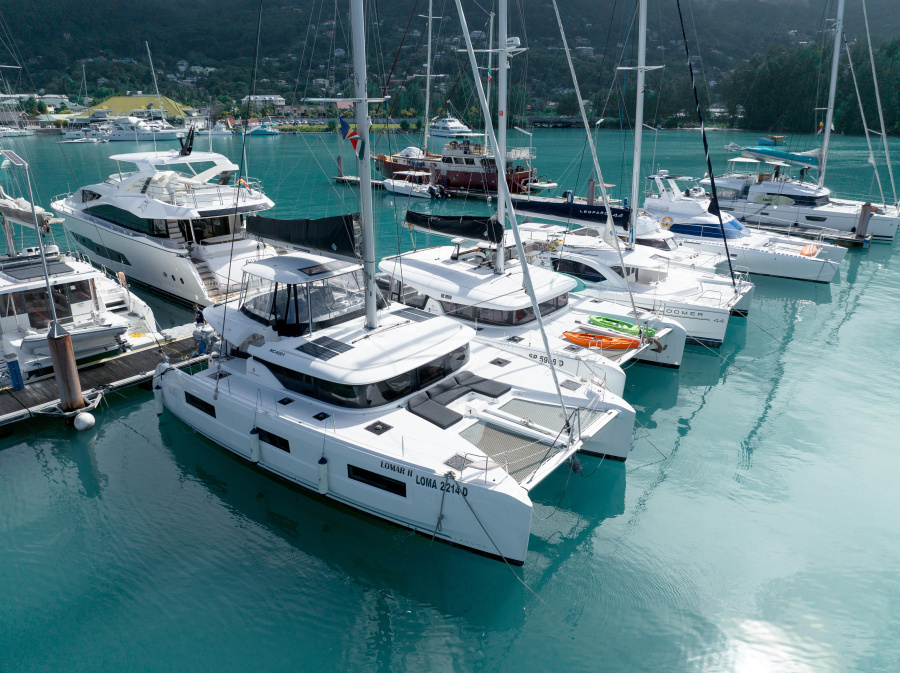 Photo #1 - Lagoon 46 (Pantera) in Marina di - 21207